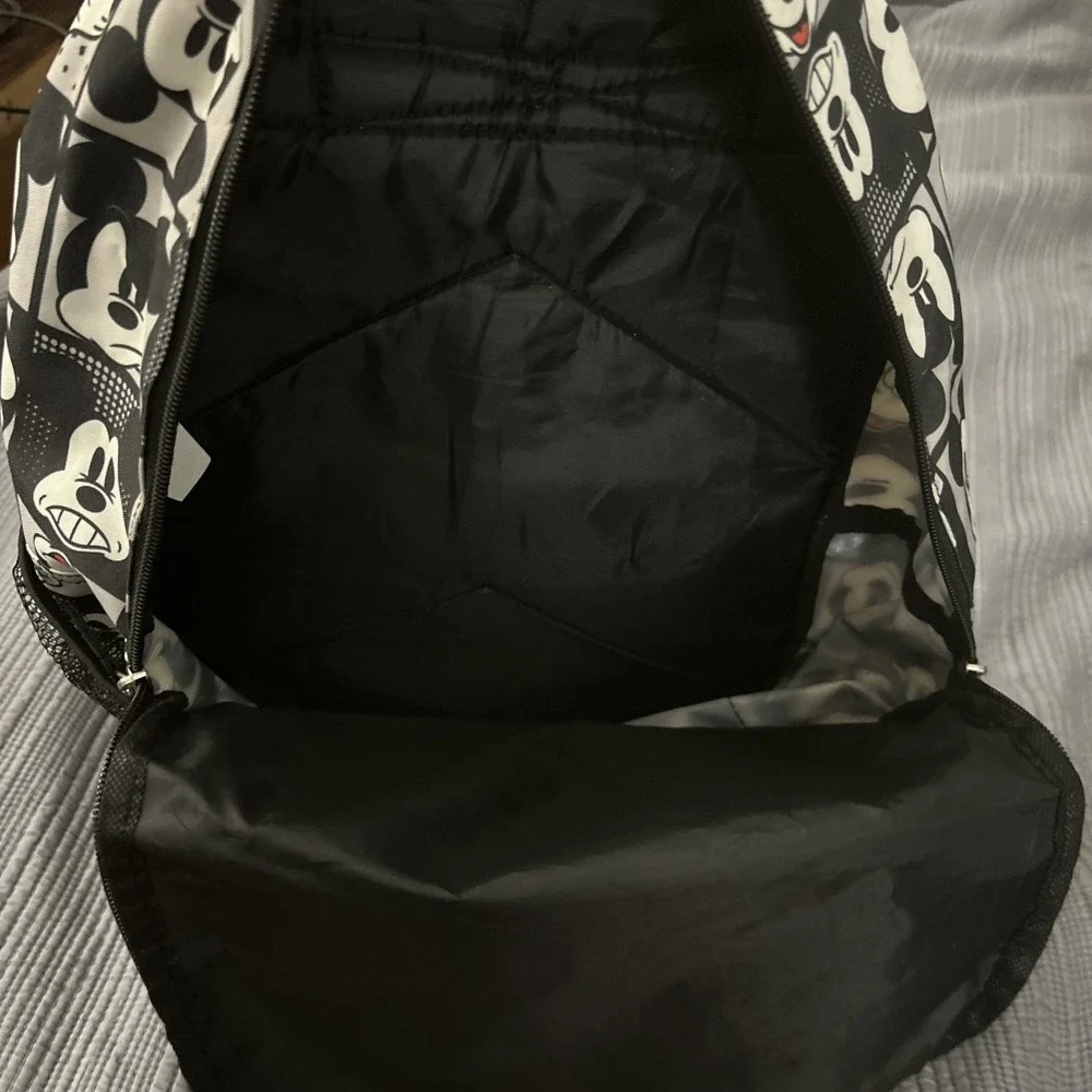 Disney Kids' Mickey Mouse‎ All Over Print Backpack